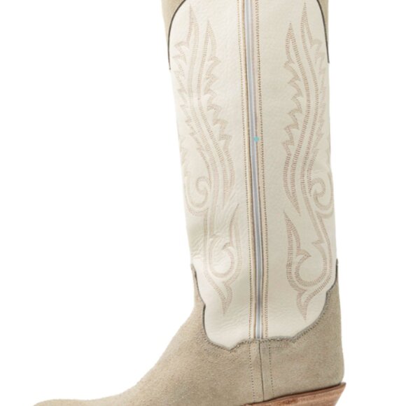 KEMO SABE GRIT BONE SUEDE LINDSAY - Picture 4 of 8